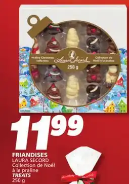 IGA LAURA SECORD TREATS offer