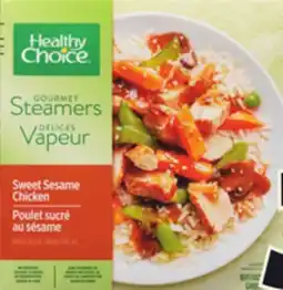 IGA HEALTY CHOICE FROZEN MEAL offer