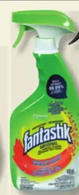 IGA FANTASTIK CLEANER offer