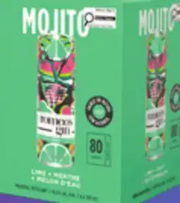 IGA ROMEO'S NON-ALCOHOLIC SPARKLING COCKTAIL offer