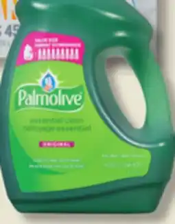 IGA PALMOLIVE DISHWASHING LIQUID BAGS offer
