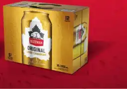 IGA SLEEMAN BEER offer
