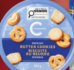 IGA COMPLIMENTS COOKIES offer