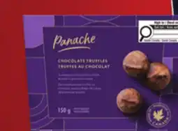 IGA PANACHE TRUFFLES offer