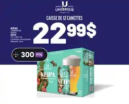 IGA NEIPA BEER offer