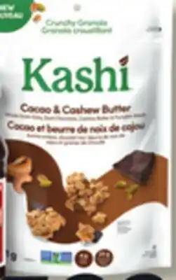 IGA KASHI CEREAL offer