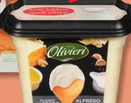 IGA OLIVIERI SKILLET GNOCCHI, FRESH STUFFED PASTA OR PASTA SAUCE offer