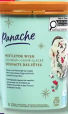 IGA PANACHE ICE CREAM OR FROZEN TREATS offer