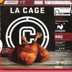 IGA LA CAGE DRUMSTICKS offer