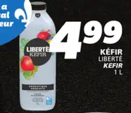 IGA LIBERTÉ KEFIR offer