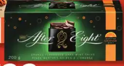 IGA NESTLÉ AFTER EIGHT (200 g) CHOCOLATE offer