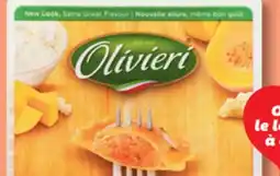 IGA OLIVIERI FRESH STUFFED PASTA offer