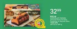 IGA YULE LOG offer
