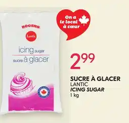 IGA LANTIC ICING SUGAR offer