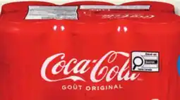 IGA COCA-COLA offer