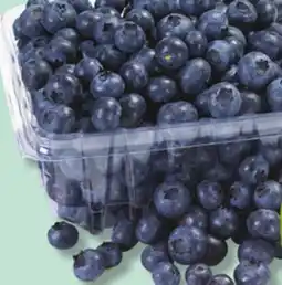 IGA BLUEBERRIES offer
