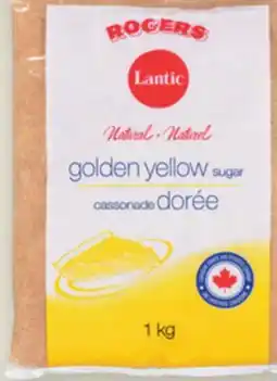 IGA LANTIC GOLDEN YELLOW offer