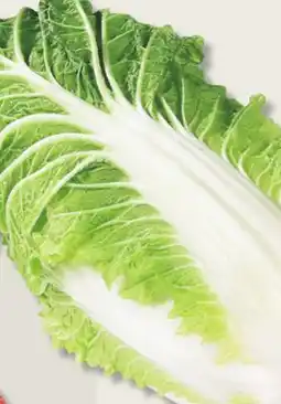 IGA FLAT CABBAGE offer