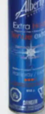 Familiprix ALBERTO, Selected products offer