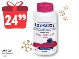 Familiprix LAX-A-DAY, Laxative, 510 g offer