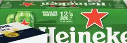 IGA HEINEKEN BEER offer