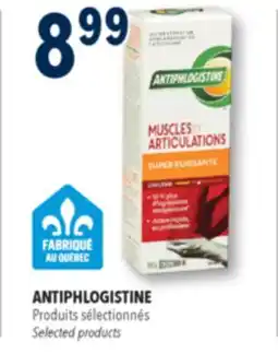 Familiprix Rub-A535 extra strength muscle & joint cream offer