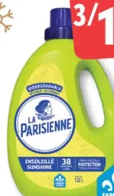 Familiprix La Parisienne Biodégradable automatic dishwasher tabs 52un offer