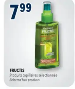 Familiprix Garnier Fructis Triple Nutrition Miraculous Oil hair elixir for dry to very dry hair 150ml offer