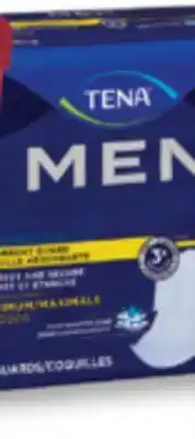 Familiprix TENA, Serviettes, culottes ou crème nettoyante produits sélectionnés offer