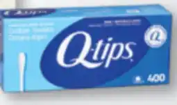 Familiprix Q-tips cotton swabs offer