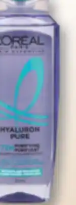 Familiprix L'ORÉAL PARIS, Selected makeup products offer