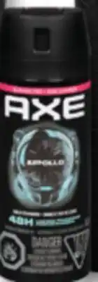 Familiprix Axe Hair Apollo shampoo & conditioner Sage & Cedarwood 473ml offer