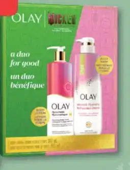 Familiprix Olay Wicked For Good Duo Gift Set offer