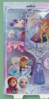 Familiprix LA REINE DES NEIGES Selected gift sets offer