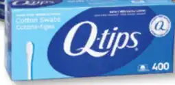 Familiprix Q-tips cotton swabs 400un offer