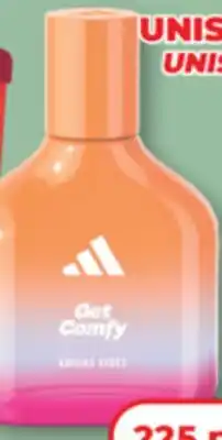 Familiprix Adidas Vibes Get Comfy fragrance - Eau de parfum 50ml offer