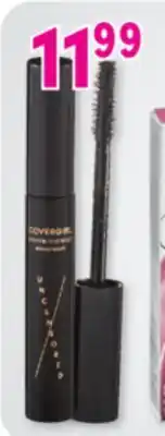 Familiprix Covergirl Exhibitionist Uncensored waterproof mascara #990 Extreme Black 9ml offer