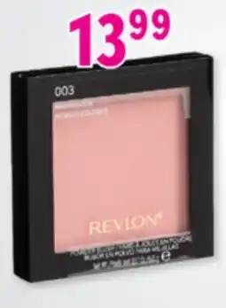 Familiprix Revlon powder blush #003 Mauvelous 5.0g offer