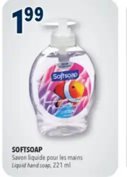 Familiprix SOFTSOAP, Liquid hand soap, 221 ml offer