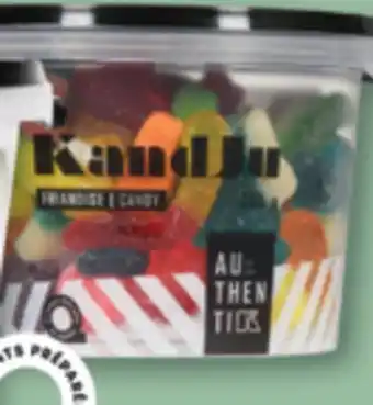 Familiprix KANDJU, Candies, 225 g offer