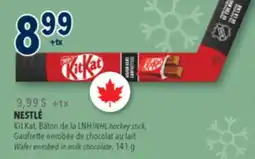 Familiprix NESTLÉ Kit Kat /Wafer enrobed in milk chocolate offer