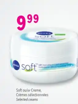 Familiprix Nivea Soft moisturizing cream offer