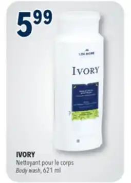 Familiprix IVORY, Body wash, 621 ml offer