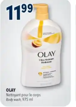 Familiprix OLAY, Body wash, 975ml offer