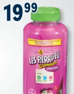 Familiprix LES PIERRAFEU, Selected multivitamins offer