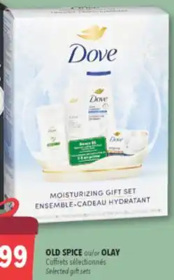 Familiprix OLAY, Selected gift sets offer