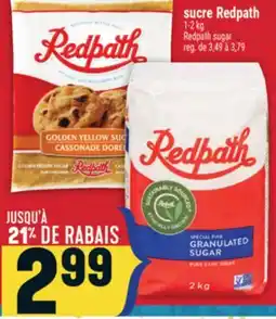 Marché Adonis SUCRE REDPATH | REDPATH SUGAR offer