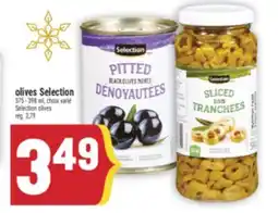 Marché Adonis OLIVES SELECTION | SELECTION OLIVES offer