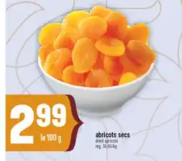 Marché Adonis ABRICOTS SECS | DRIED APRICOTS offer