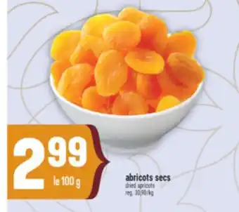 Marché Adonis ABRICOTS SECS | DRIED APRICOTS offer